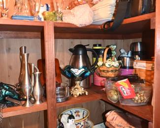 ceramic plates / bowls, Authentic Japan Wood dolls