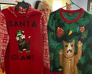 Christmas Sweaters