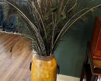 Floor Vase
