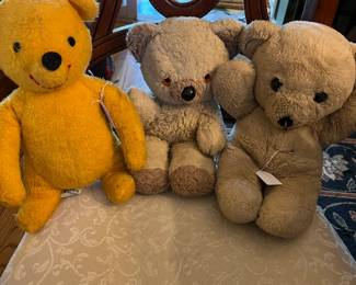 Disney Winnie the Pooh, Collectible Bears