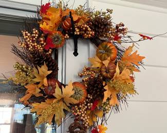 Fall Wreath