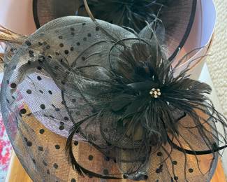 Ladies Hats