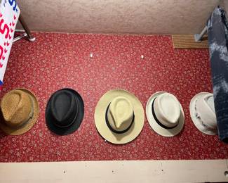 Gents Hats
