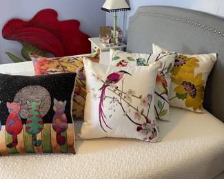 Pillows