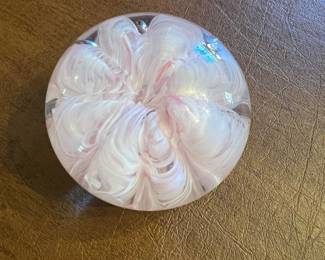 Joe Rice Paperweight