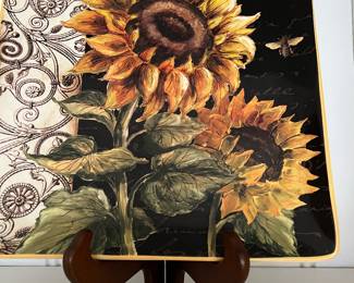 Sunflower Decor