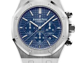 Lot 331 Audemars Piguet Royal Oak Watch