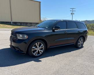 DODGE DURANGO