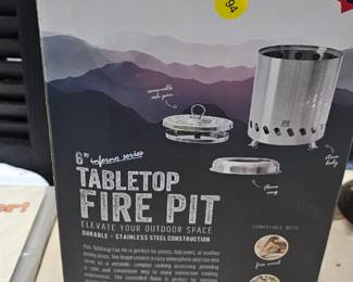 FIRE PIT