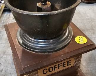 COFFEE GRINDER 