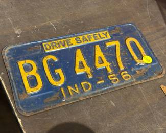 VINTAGE TAG