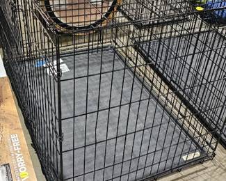 PET CRATE