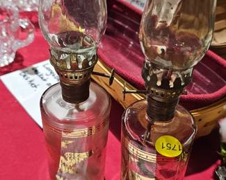 OIL LAMPS