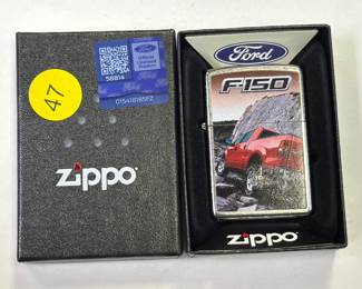 ZIPPO FORD LIGHTER