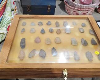 ARROWHEAD DISPLAY