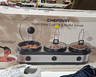 SLOW COOKER