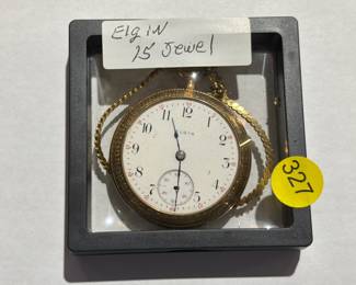POCKET WATCH