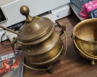 BRASS LOT