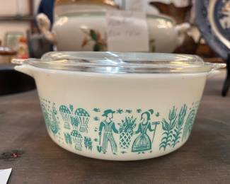 PYREX