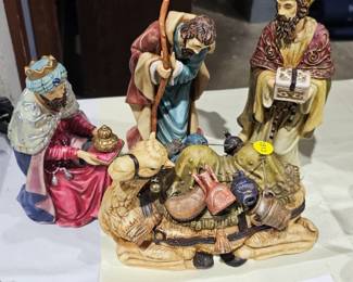 NATIVITY SET