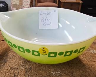 PYREX