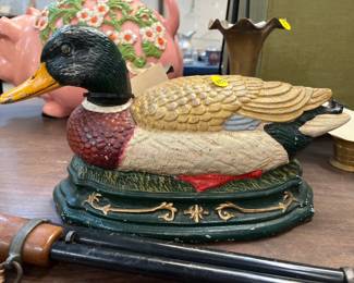 DUCK DECOR