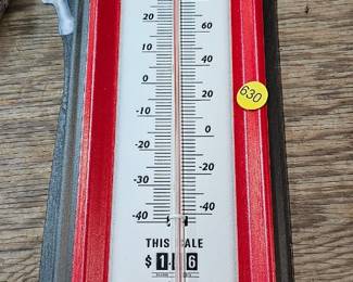THERMOMETER