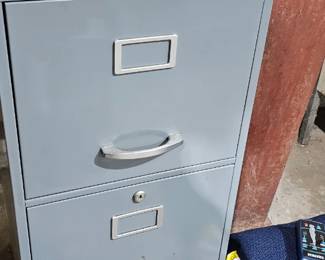 FILE CABINET
