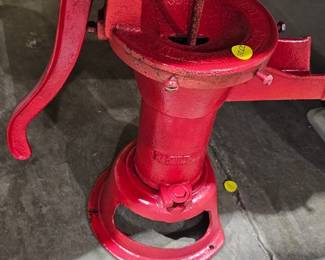 WATER PUMP