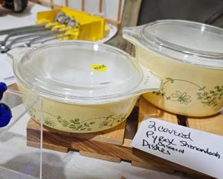 PYREX