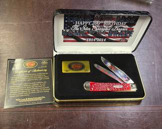 CASE POCKET KNIFE