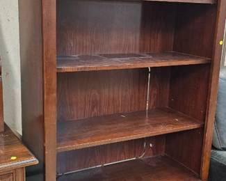 BOOKSHELF