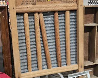 WASHBOARD