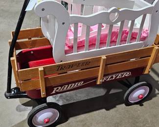 RADIO FLYER WAGON