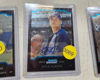 BASEBALL CARDS