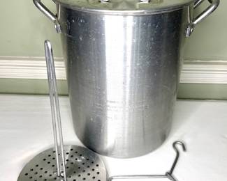 Aluminum Turkey Fryer
