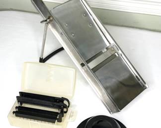 Miu France Stainless Steel Mandoline