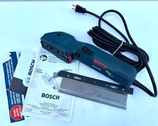 Bosch Variable Speed Fine Cute Reciprocating Saw