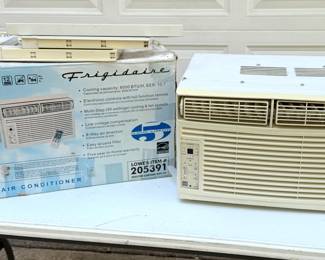 6000 BTU Frigidaire Window Unit A/C with Remote #1
