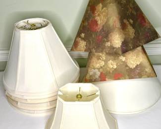 10 Lampshades