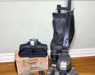 Kirby Vacuum Cleaner with Attachments