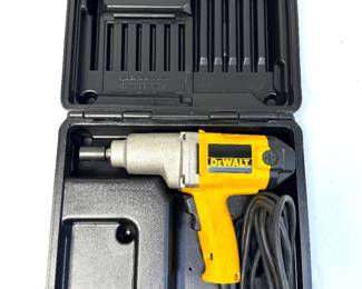 Dewalt 1/2” Impact Wrench