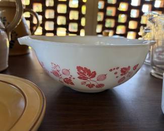PYREX