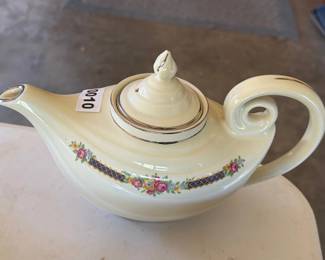 HALL TEAPOT