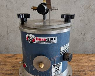Dura-Bull Wax Injection