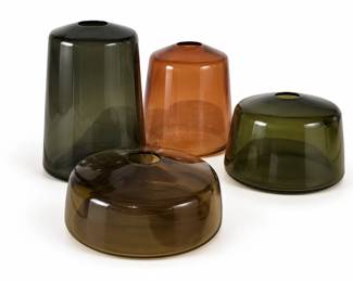 Hand-Blown Art Glass by MATTHEW ABADI