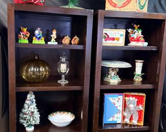 Vintage Christmas decor