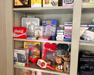Vintage games