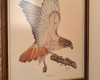 Vintage artwork