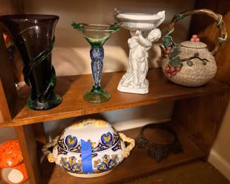 Vintage home decor